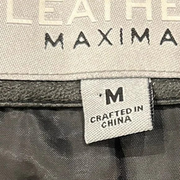 Wilson Leather Maxima Jacket - Picture 2 of 8